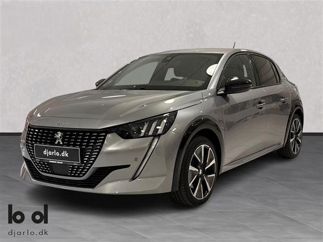 Billede af Peugeot e-208 EL GT Line 136HK 5d Aut.