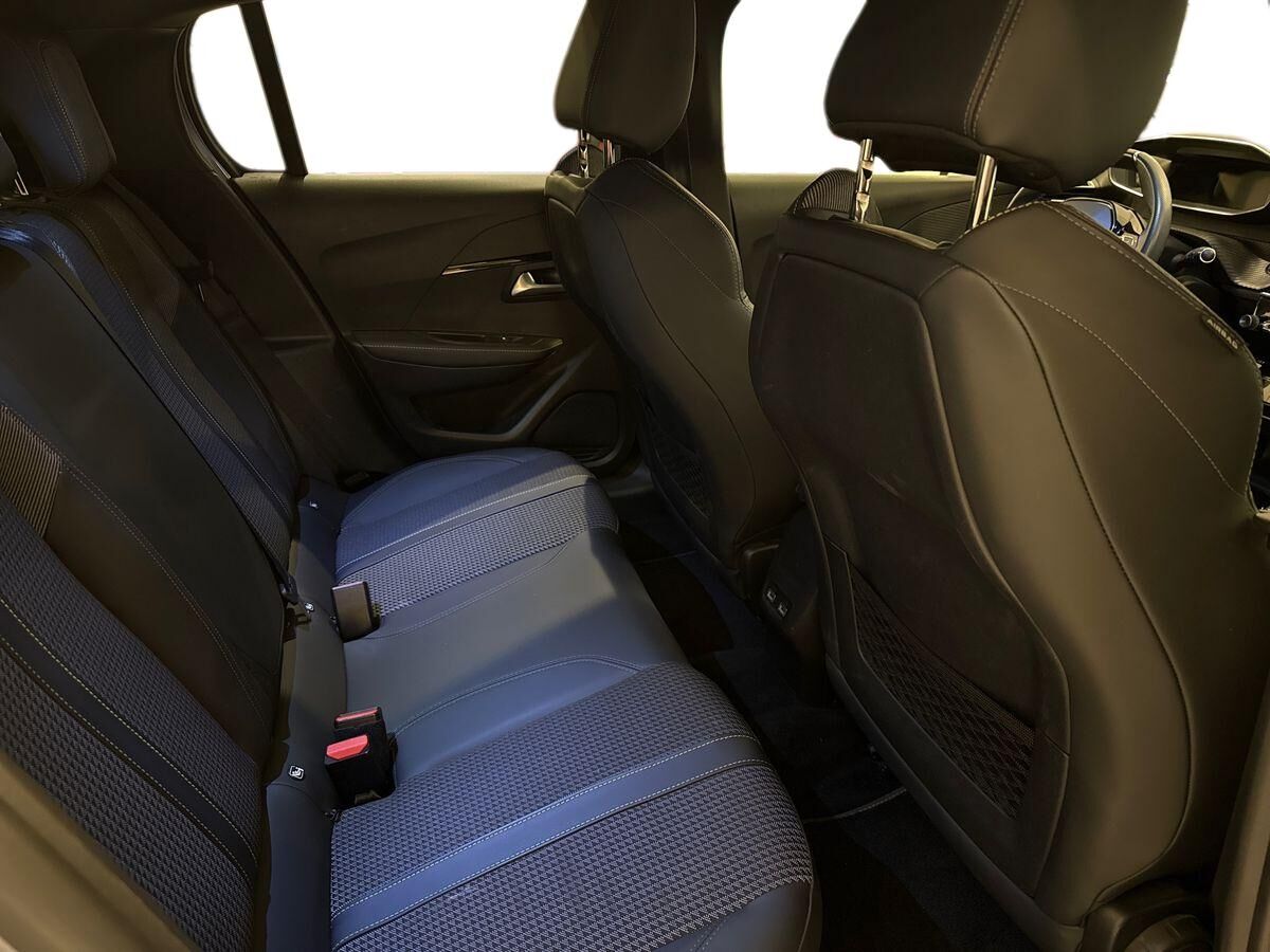 Billede af Peugeot e-208 EL GT Line 136HK 5d Aut.