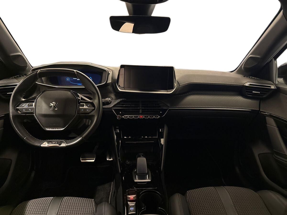 Billede af Peugeot e-208 EL GT Line 136HK 5d Aut.