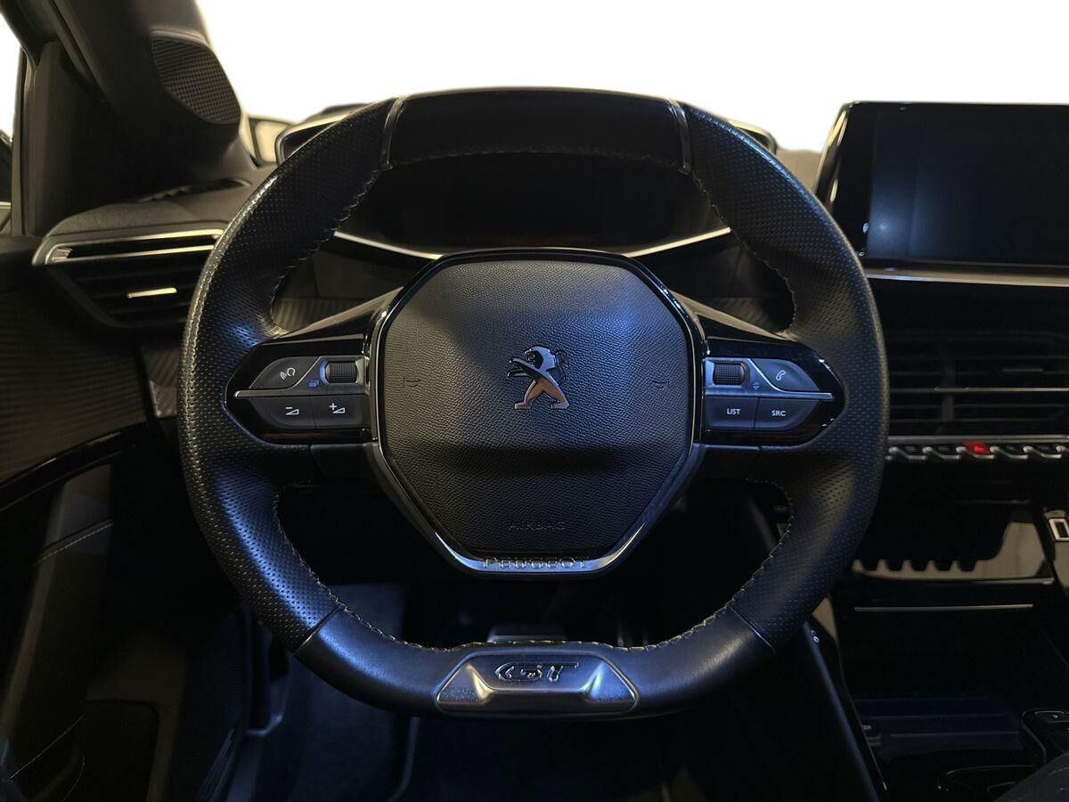 Billede af Peugeot e-208 EL GT Line 136HK 5d Aut.