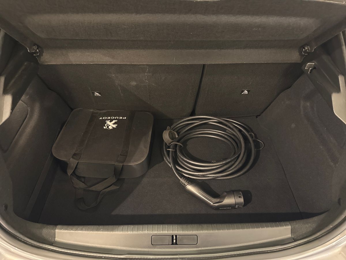 Billede af Peugeot e-208 EL GT Line 136HK 5d Aut.