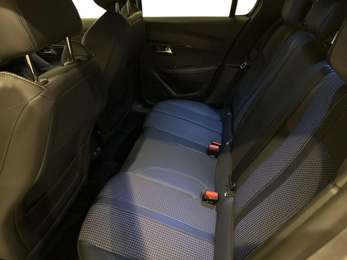 Billede af Peugeot e-208 EL GT Line 136HK 5d Aut.