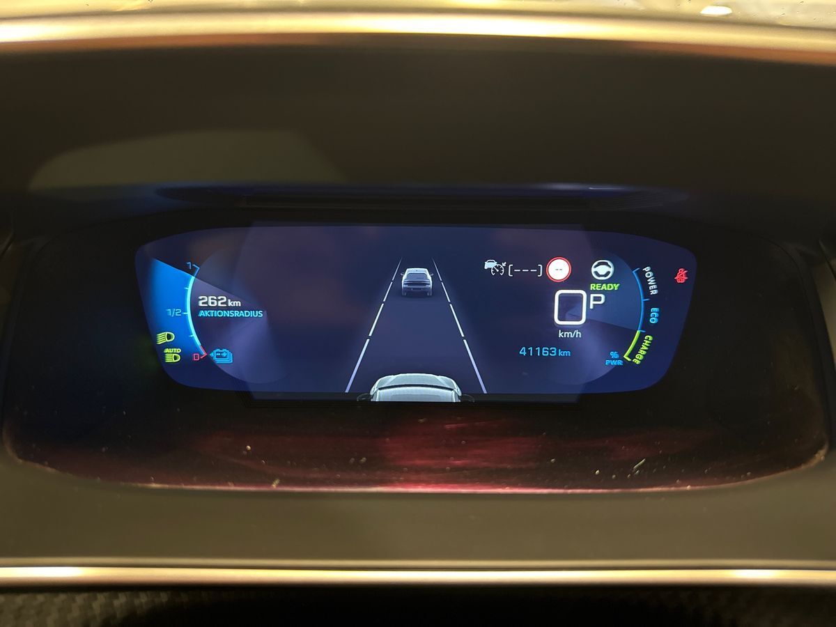 Billede af Peugeot e-208 EL GT Line 136HK 5d Aut.