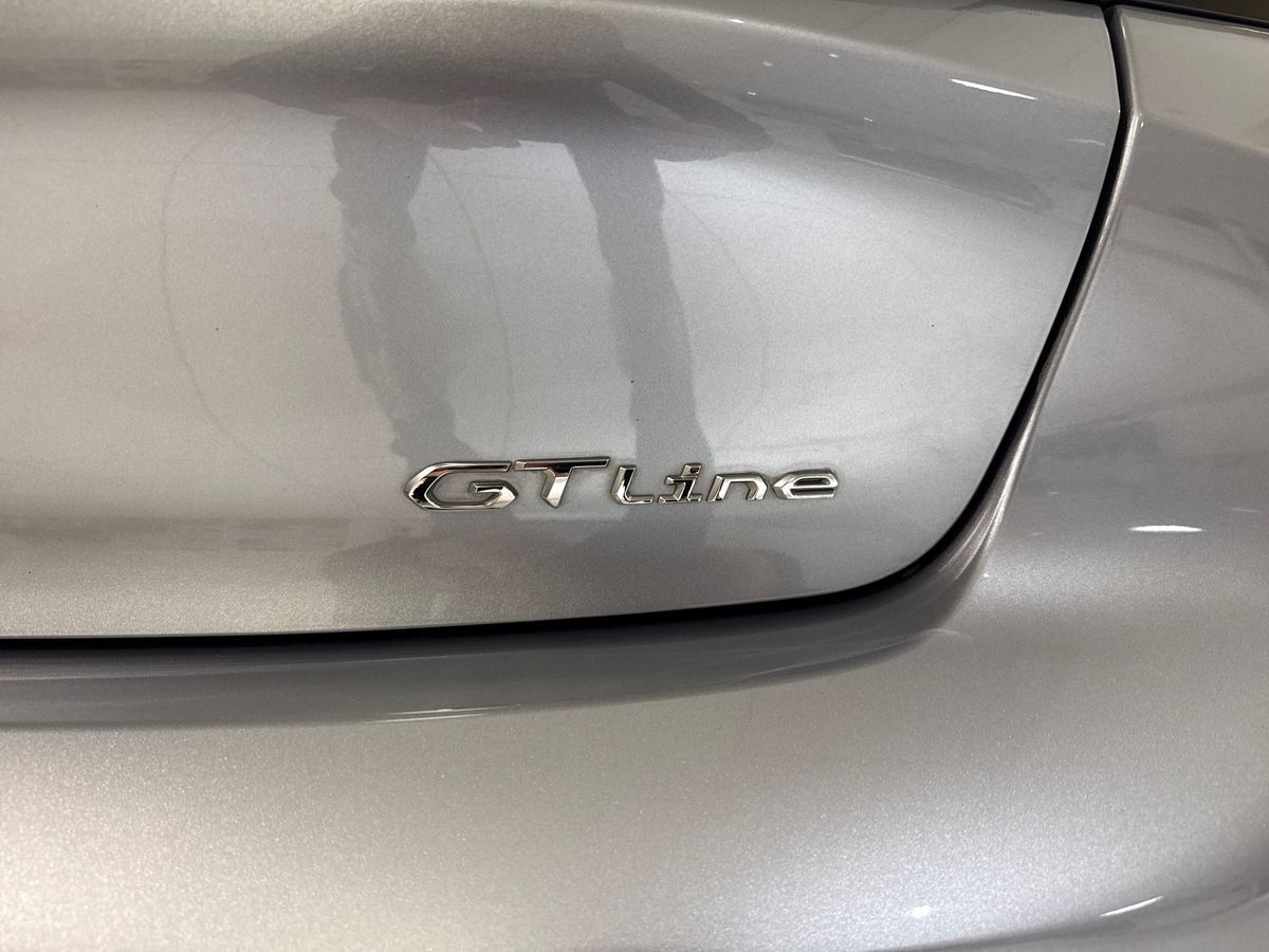 Billede af Peugeot e-208 EL GT Line 136HK 5d Aut.