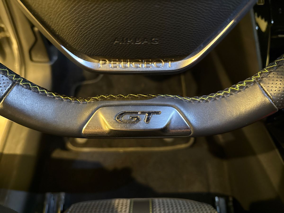 Billede af Peugeot e-208 EL GT Line 136HK 5d Aut.