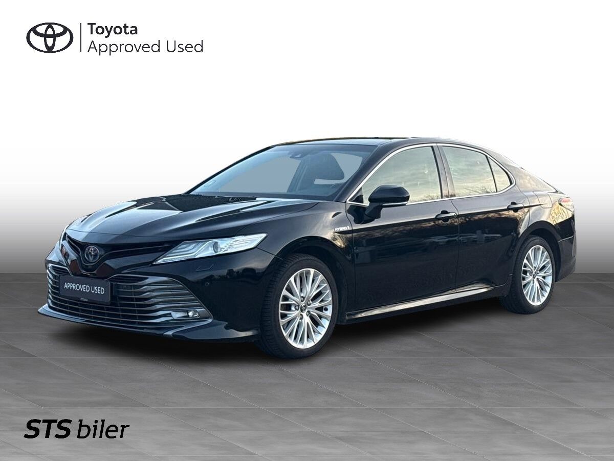 Billede af Toyota Camry 2,5 VVT-I  Hybrid H3 Executive 218HK Aut.