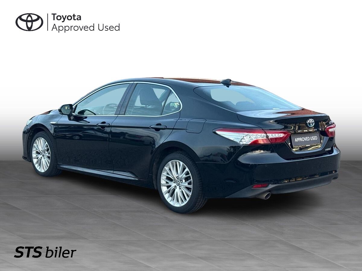 Billede af Toyota Camry 2,5 VVT-I  Hybrid H3 Executive 218HK Aut.