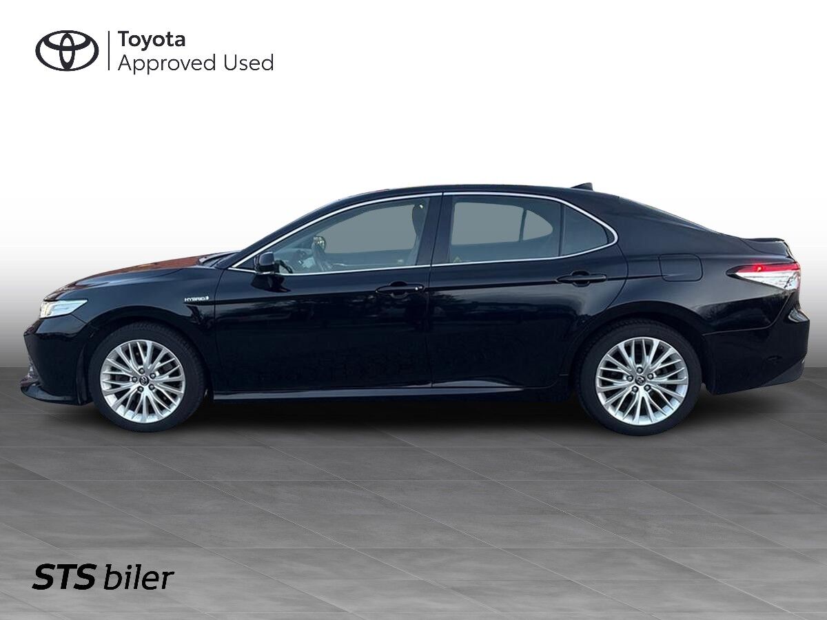 Billede af Toyota Camry 2,5 VVT-I  Hybrid H3 Executive 218HK Aut.