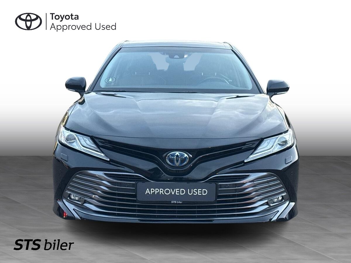 Billede af Toyota Camry 2,5 VVT-I  Hybrid H3 Executive 218HK Aut.