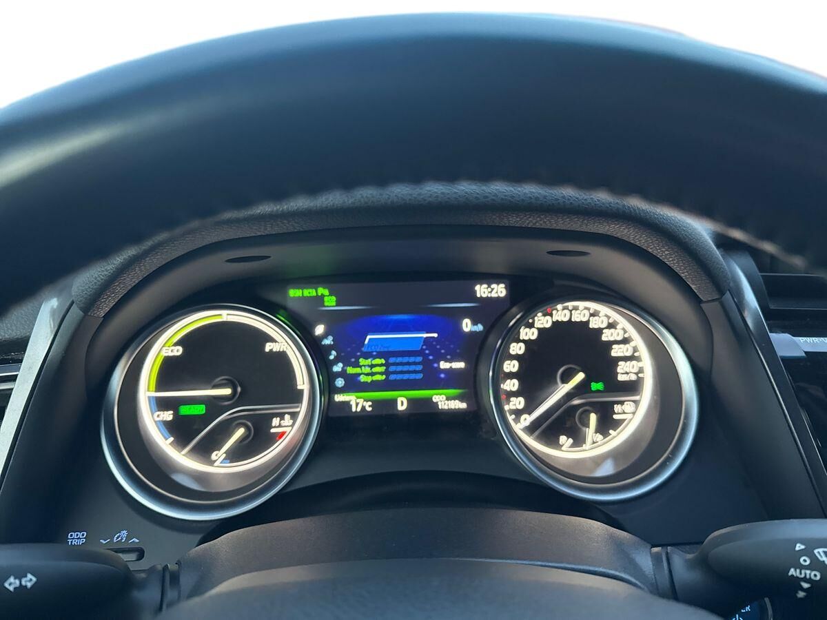 Billede af Toyota Camry 2,5 VVT-I  Hybrid H3 Executive 218HK Aut.