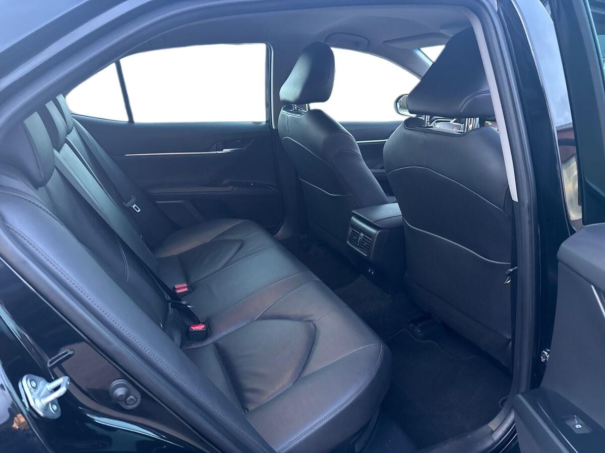 Billede af Toyota Camry 2,5 VVT-I  Hybrid H3 Executive 218HK Aut.