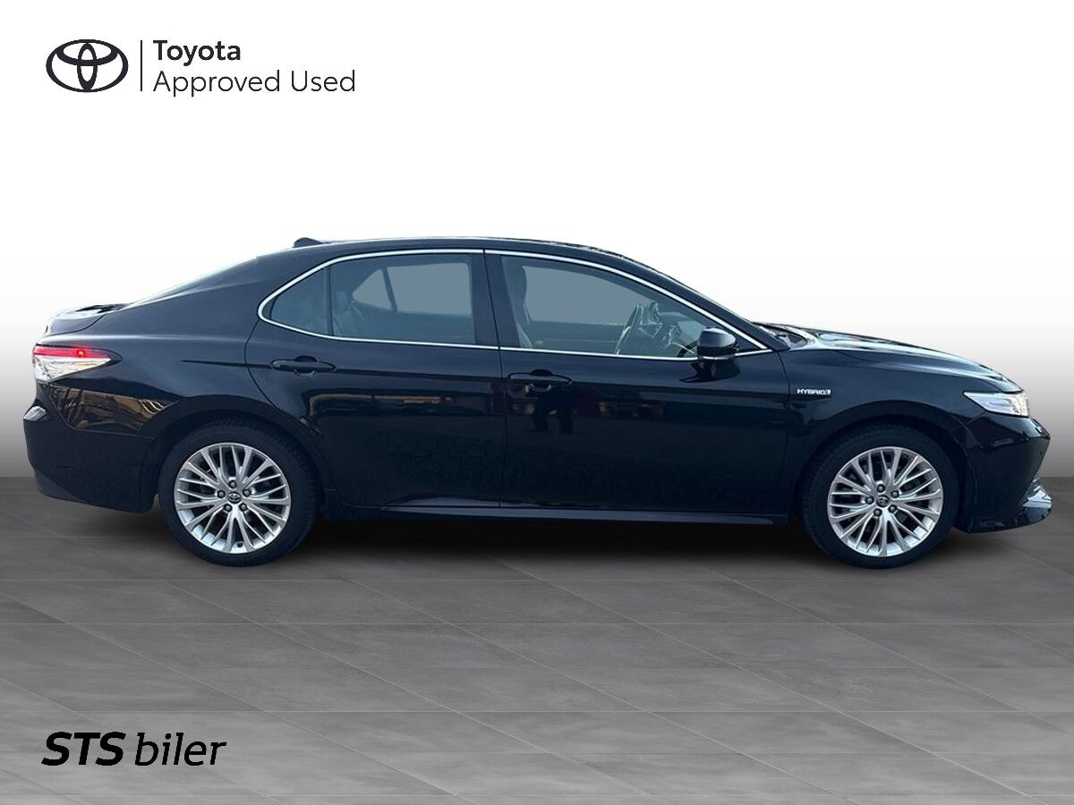 Billede af Toyota Camry 2,5 VVT-I  Hybrid H3 Executive 218HK Aut.