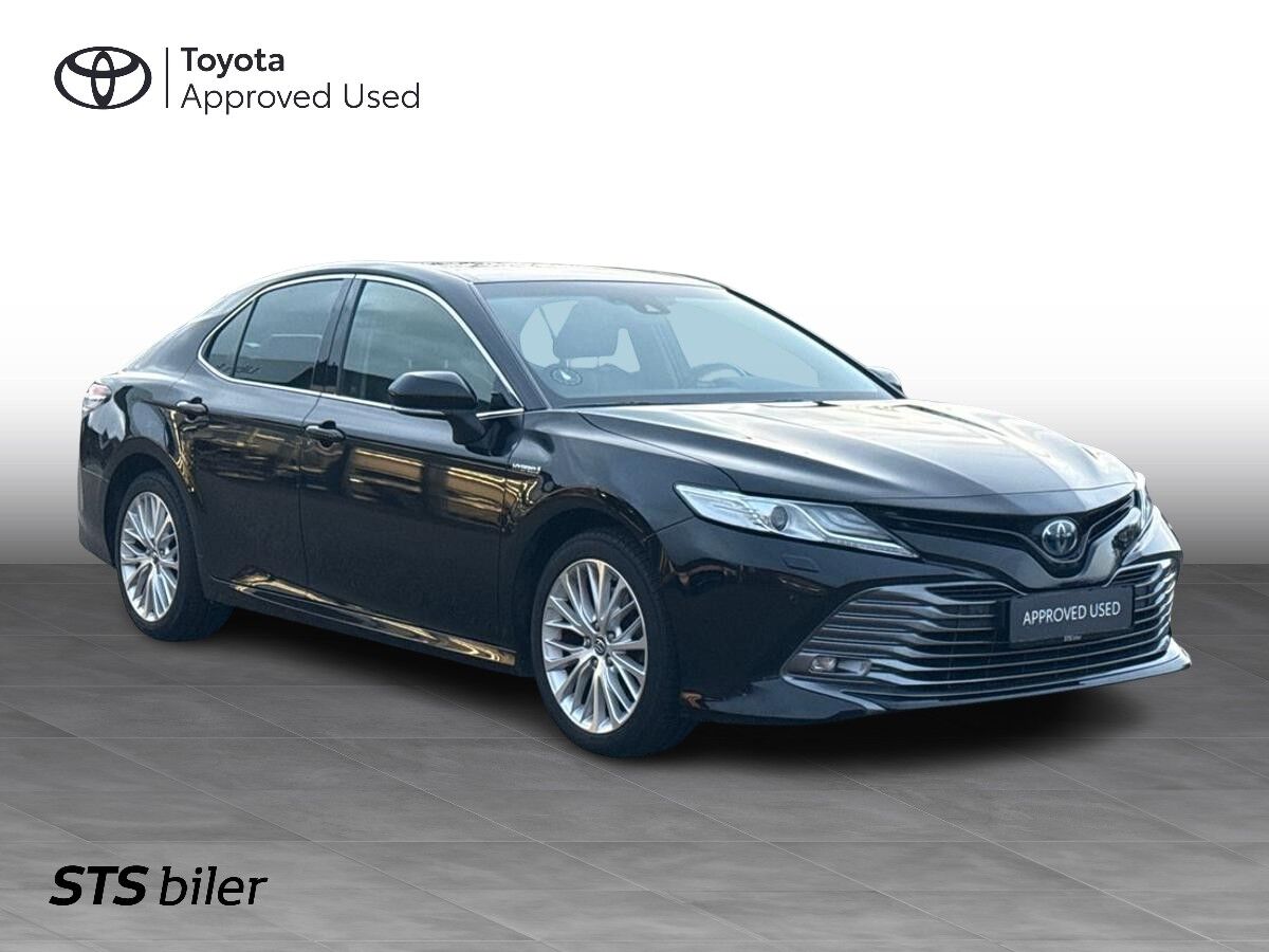 Billede af Toyota Camry 2,5 VVT-I  Hybrid H3 Executive 218HK Aut.