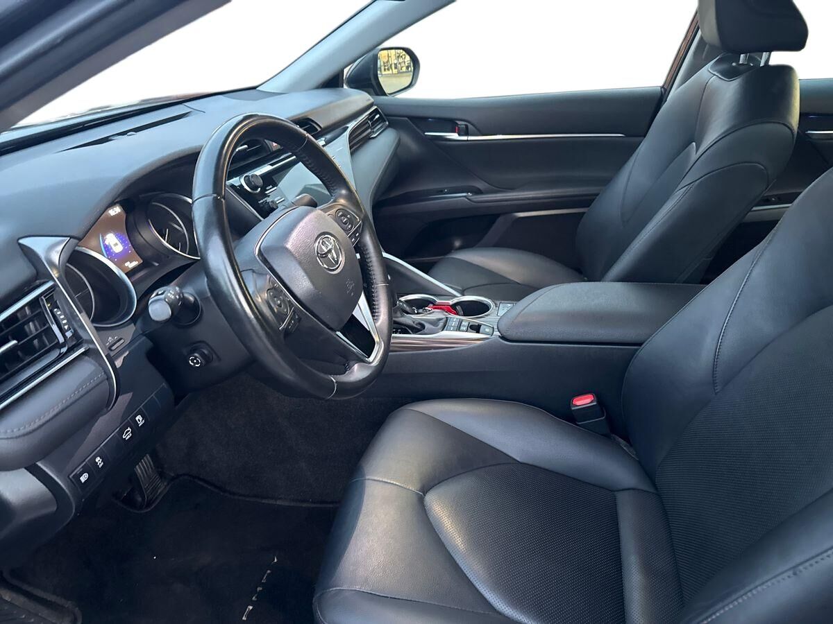 Billede af Toyota Camry 2,5 VVT-I  Hybrid H3 Executive 218HK Aut.