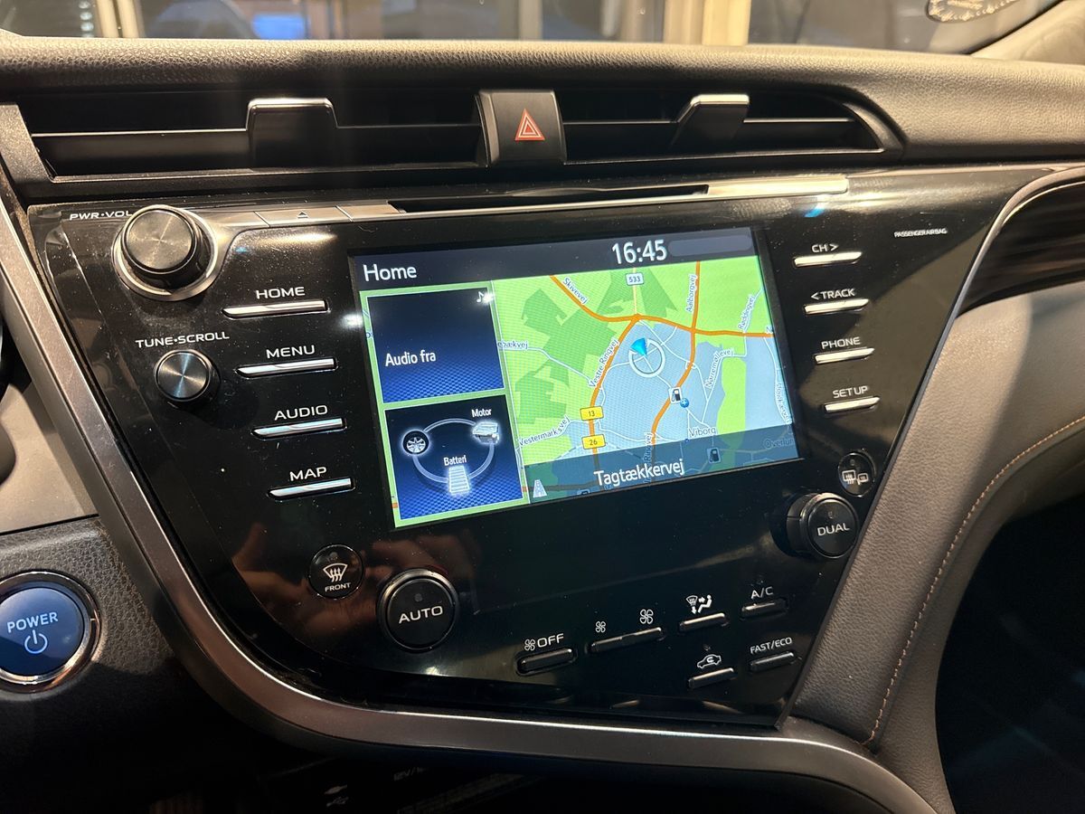 Billede af Toyota Camry 2,5 VVT-I  Hybrid H3 Executive 218HK Aut.
