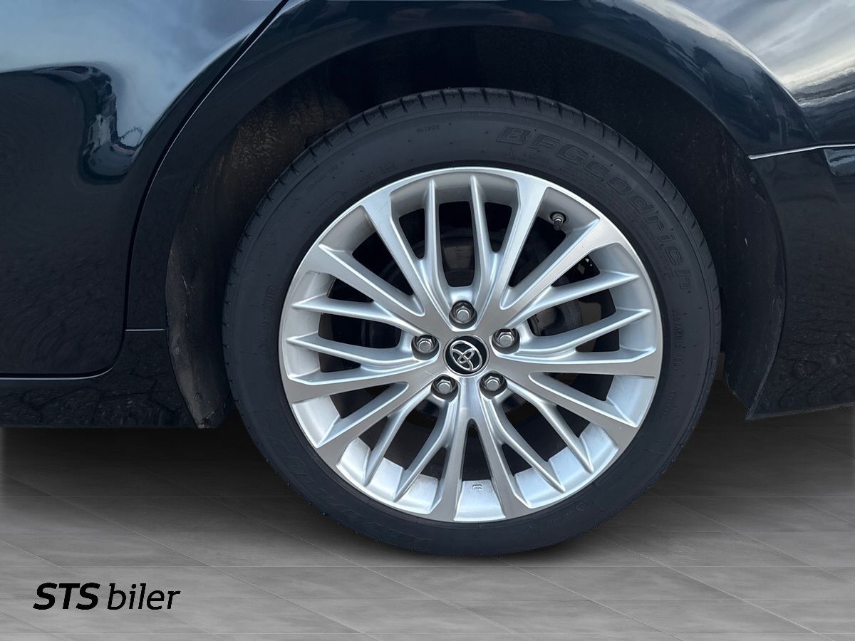 Billede af Toyota Camry 2,5 VVT-I  Hybrid H3 Executive 218HK Aut.