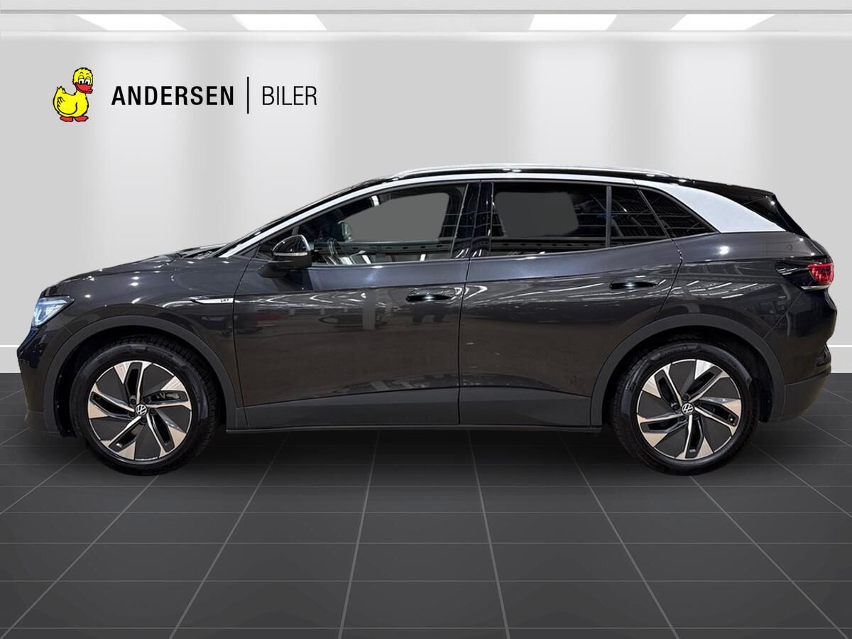 Billede af VW ID.4 EL 1st Max Pro Performance 204HK 5d Aut.