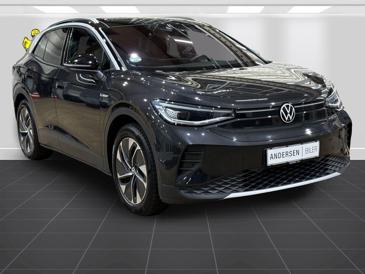Billede af VW ID.4 EL 1st Max Pro Performance 204HK 5d Aut.