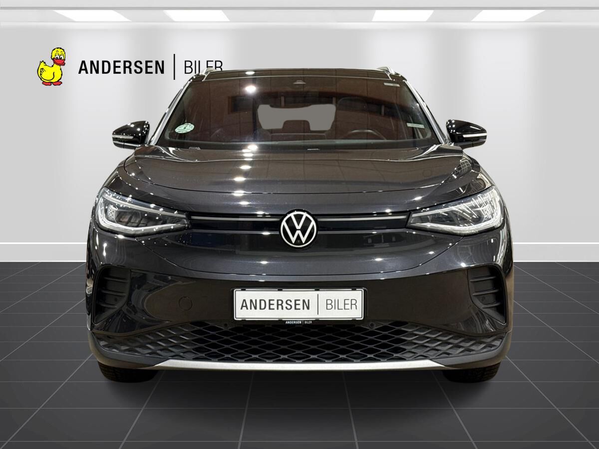 Billede af VW ID.4 EL 1st Max Pro Performance 204HK 5d Aut.