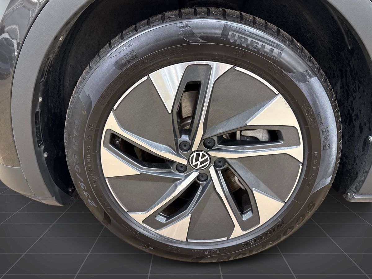 Billede af VW ID.4 EL 1st Max Pro Performance 204HK 5d Aut.