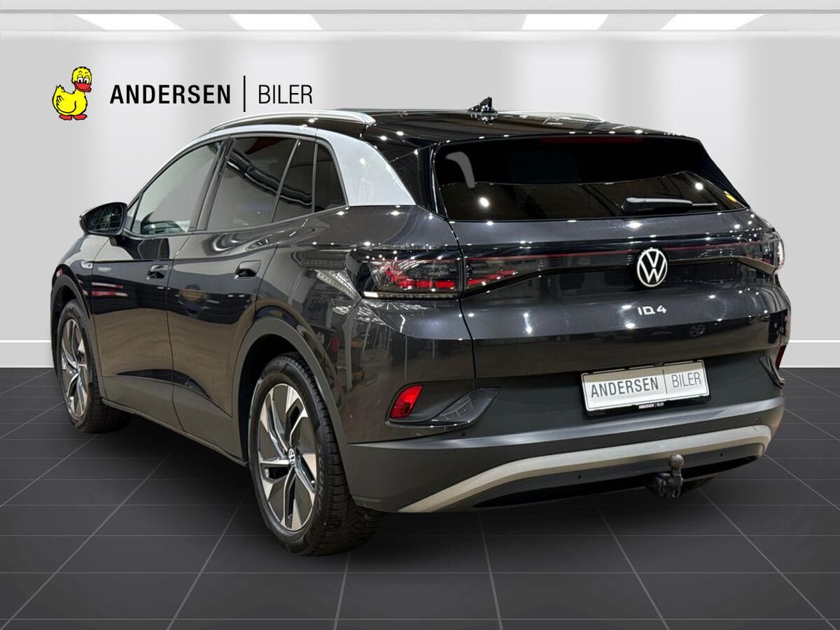 Billede af VW ID.4 EL 1st Max Pro Performance 204HK 5d Aut.