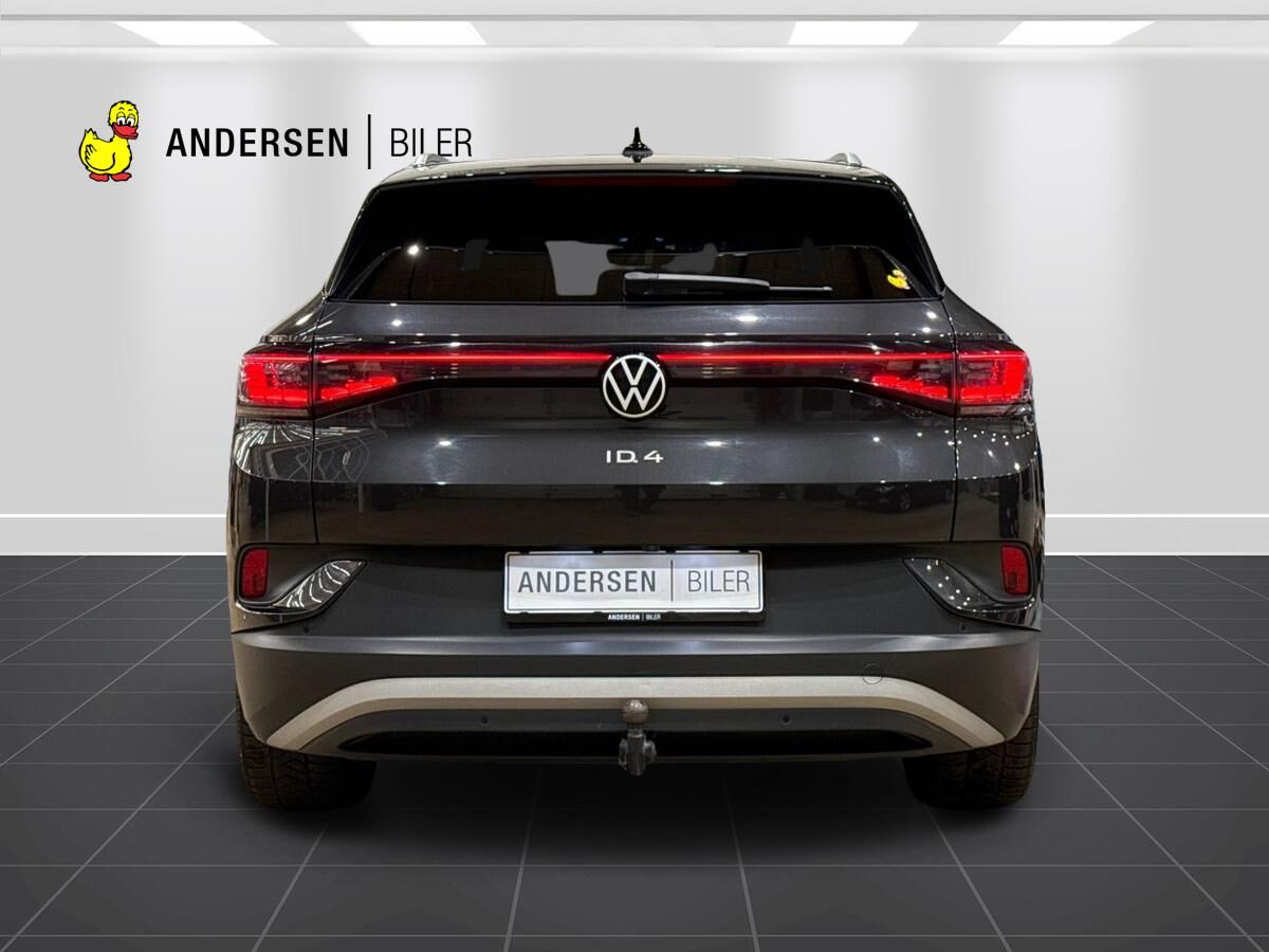 Billede af VW ID.4 EL 1st Max Pro Performance 204HK 5d Aut.