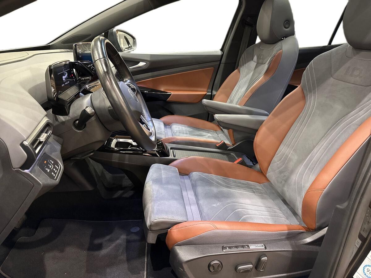 Billede af VW ID.4 EL 1st Max Pro Performance 204HK 5d Aut.