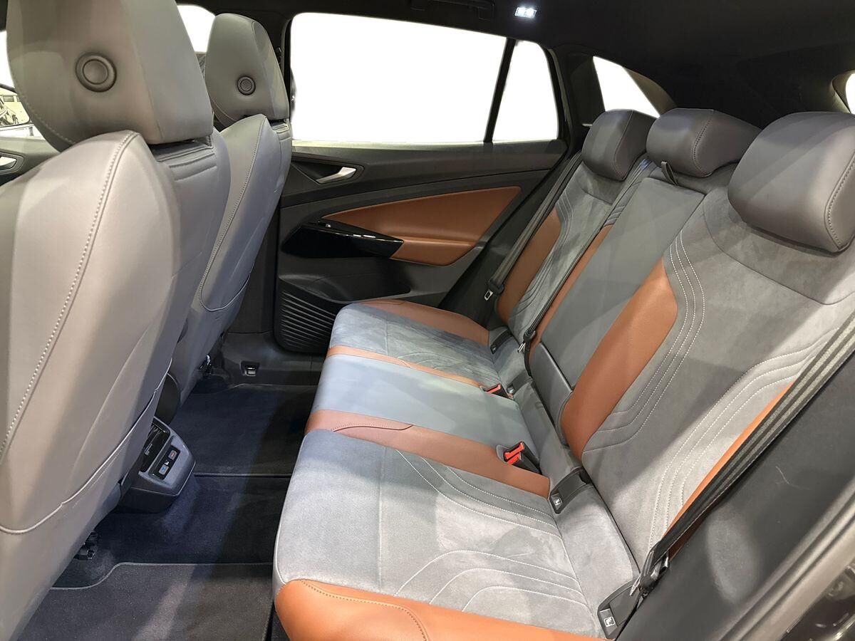 Billede af VW ID.4 EL 1st Max Pro Performance 204HK 5d Aut.