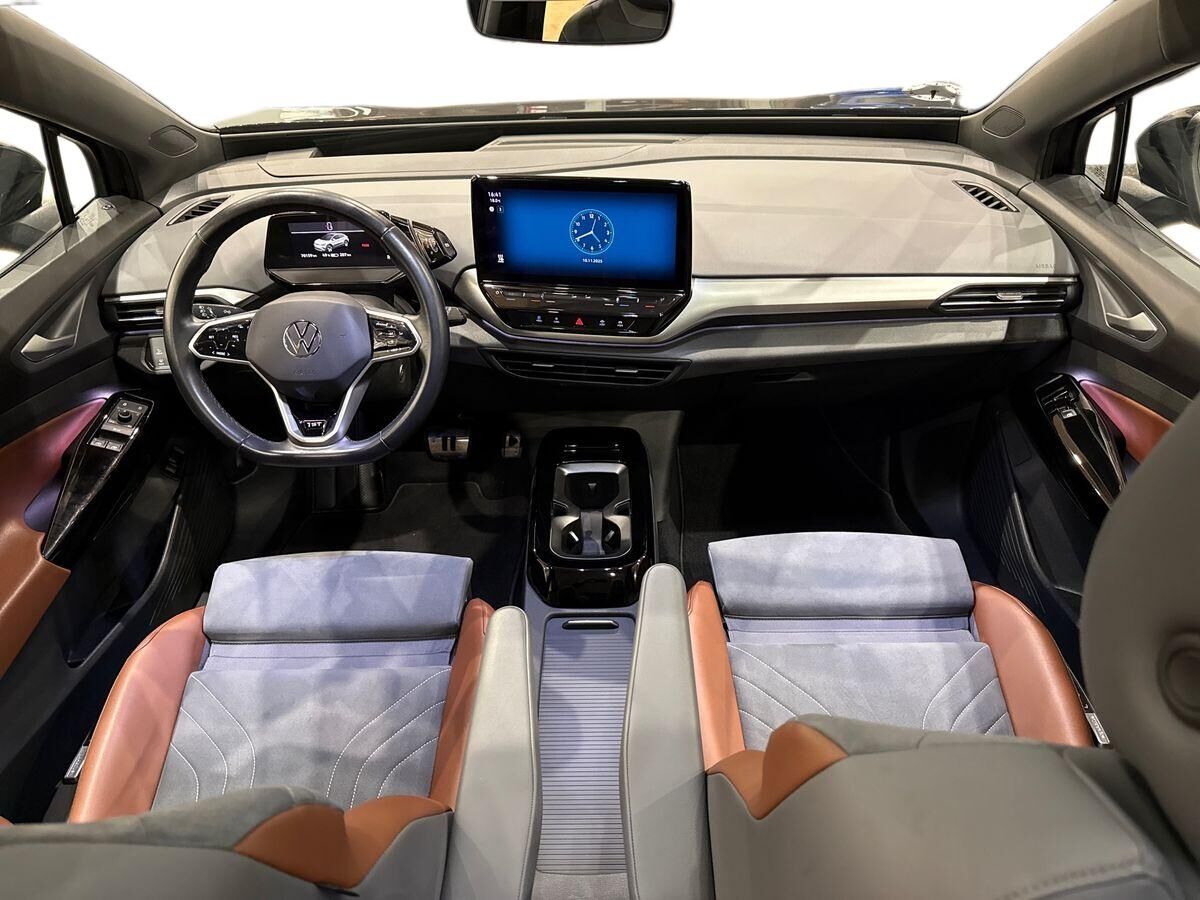 Billede af VW ID.4 EL 1st Max Pro Performance 204HK 5d Aut.