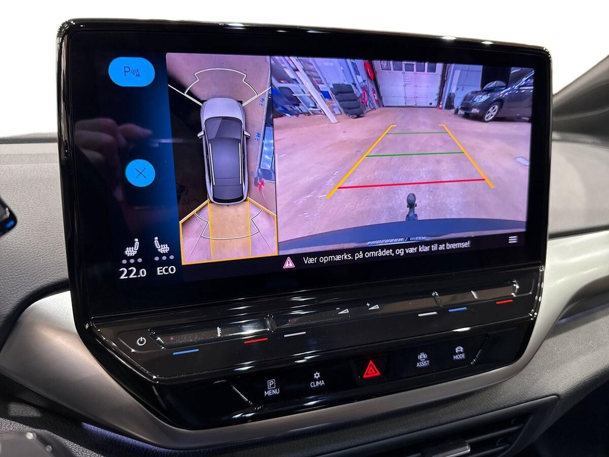 Billede af VW ID.4 EL 1st Max Pro Performance 204HK 5d Aut.