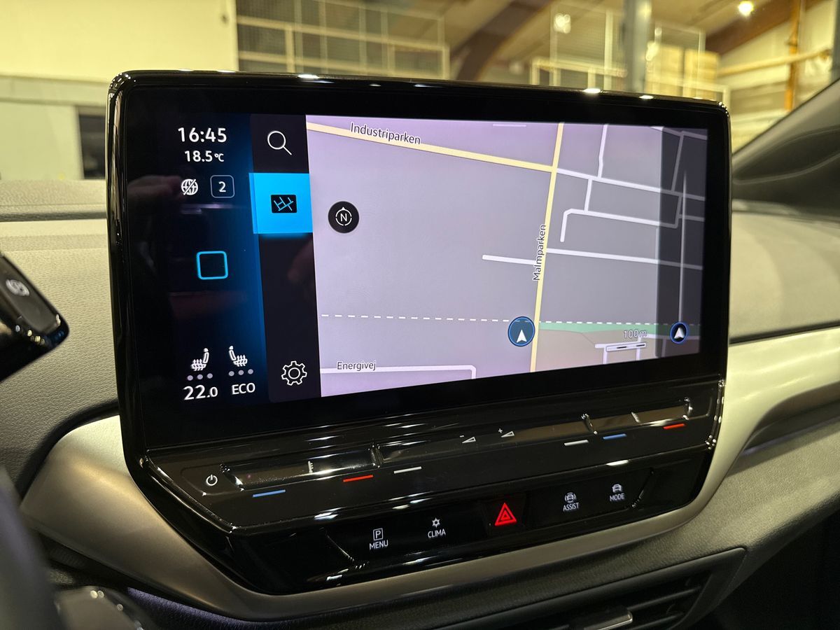 Billede af VW ID.4 EL 1st Max Pro Performance 204HK 5d Aut.