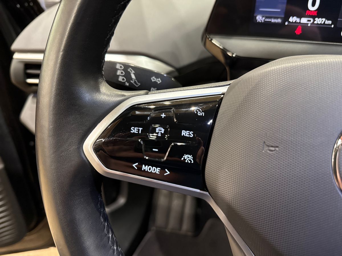 Billede af VW ID.4 EL 1st Max Pro Performance 204HK 5d Aut.