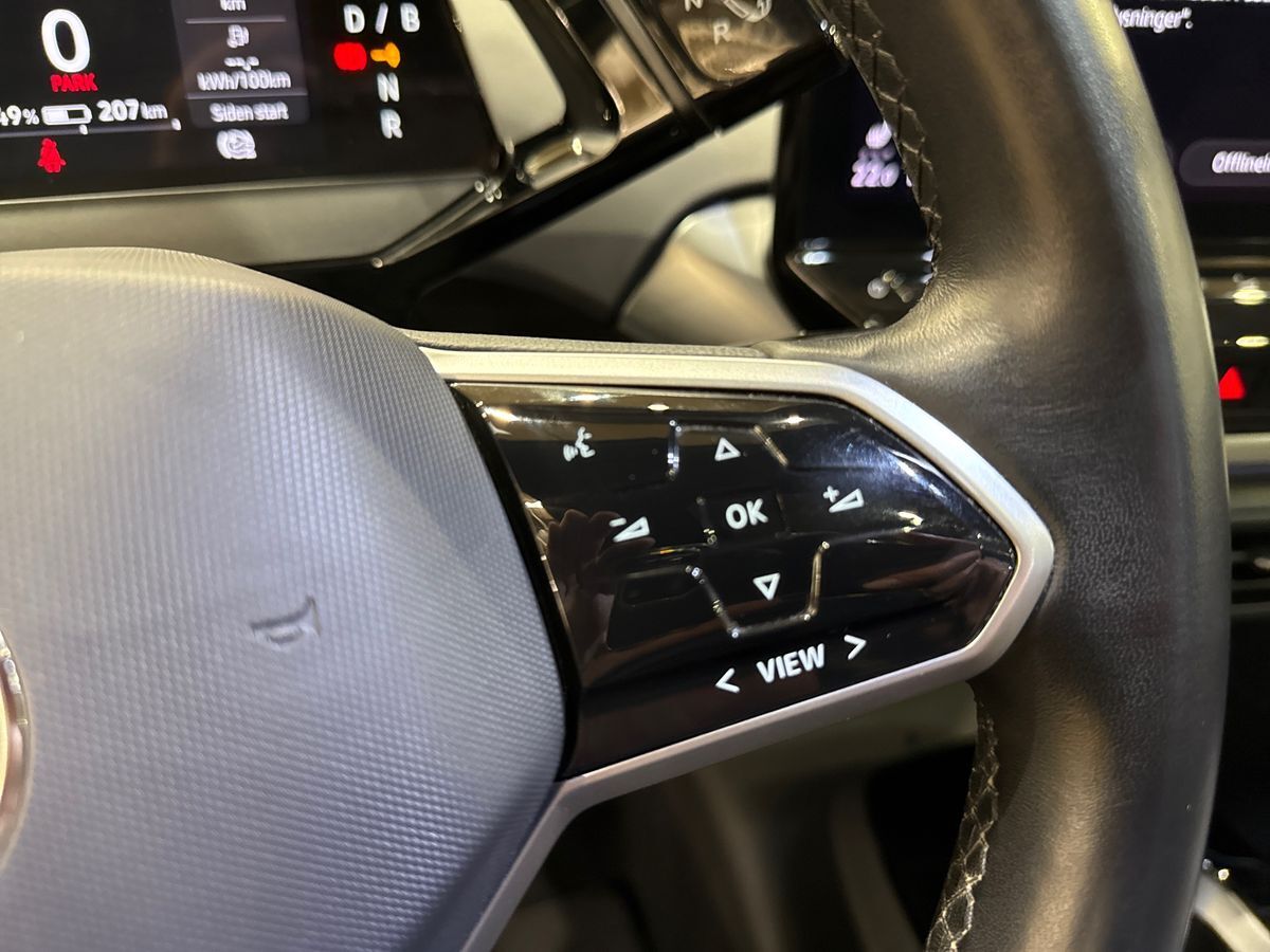 Billede af VW ID.4 EL 1st Max Pro Performance 204HK 5d Aut.