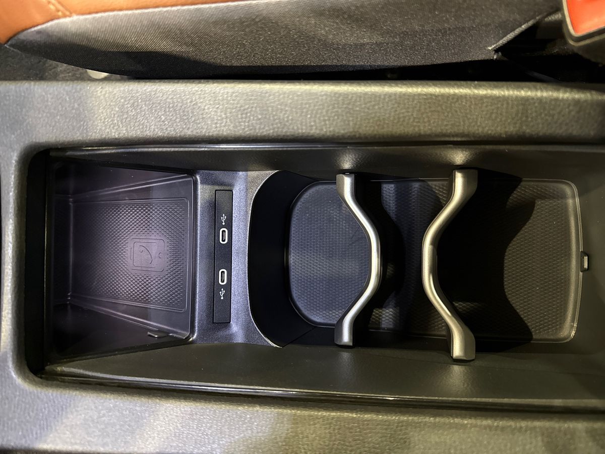 Billede af VW ID.4 EL 1st Max Pro Performance 204HK 5d Aut.