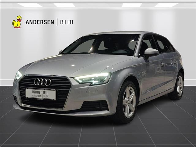Billede af Audi A3 Sportback 1,0 30 TFSI 116HK 5d 6g