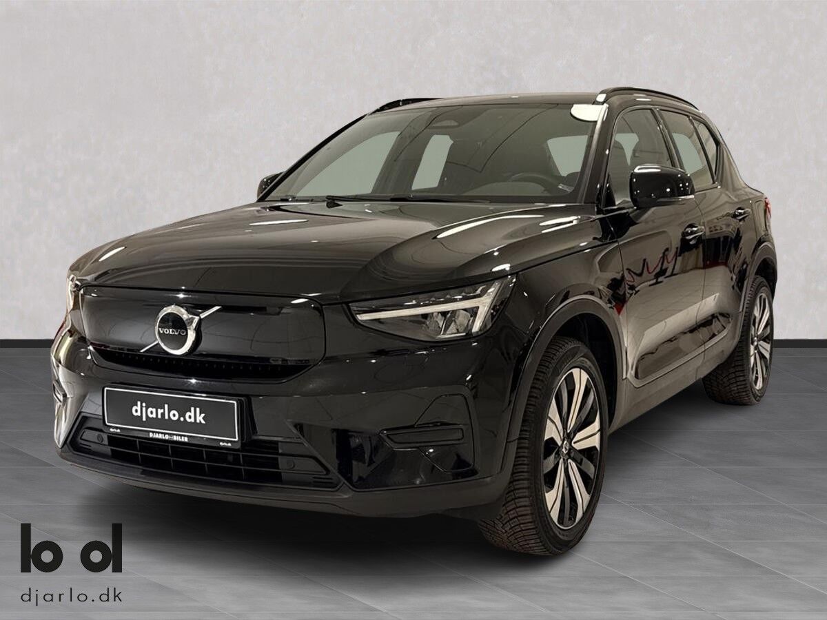 Billede af Volvo XC40 P6 Recharge Core 231HK 5d Aut.
