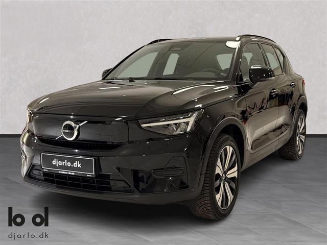 Billede af Volvo XC40 P6 Recharge Core 231HK 5d Aut.