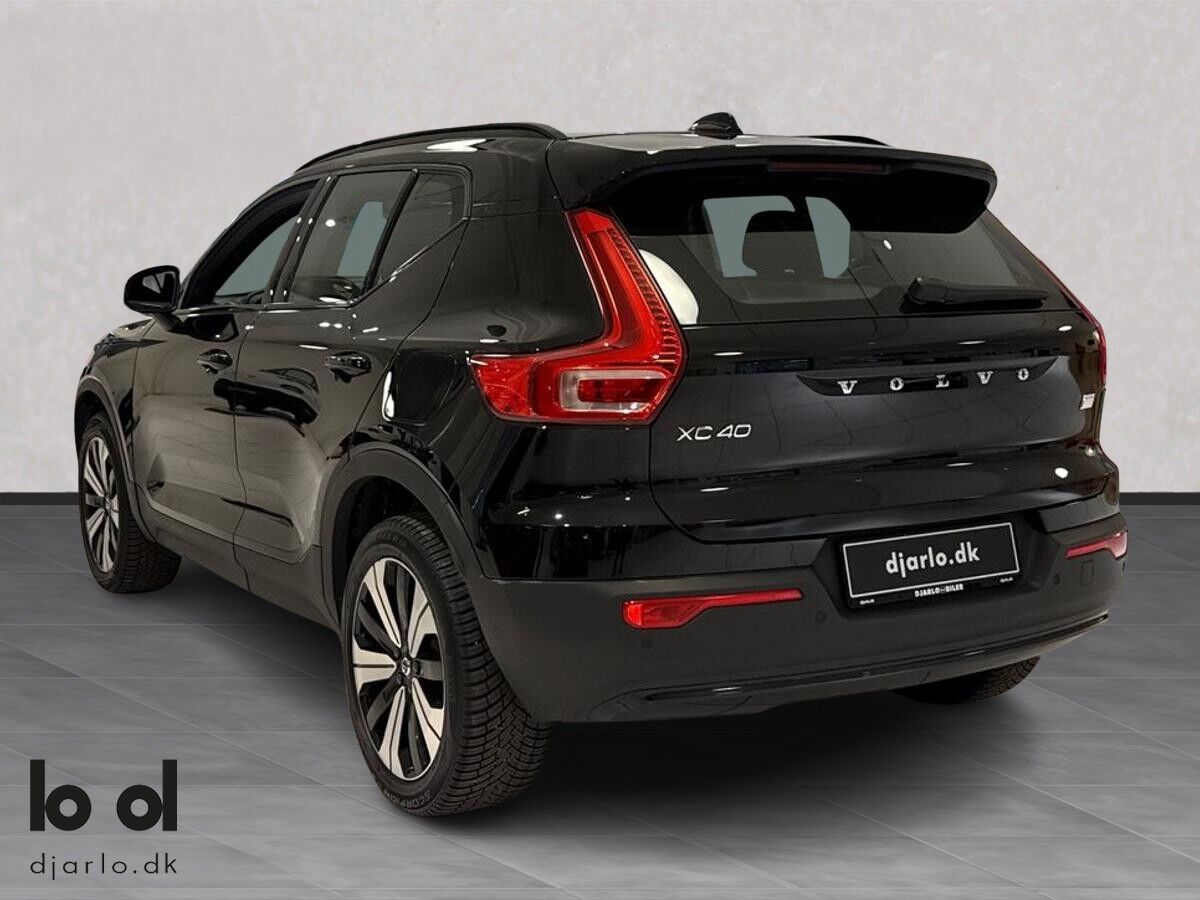 Billede af Volvo XC40 P6 Recharge Core 231HK 5d Aut.