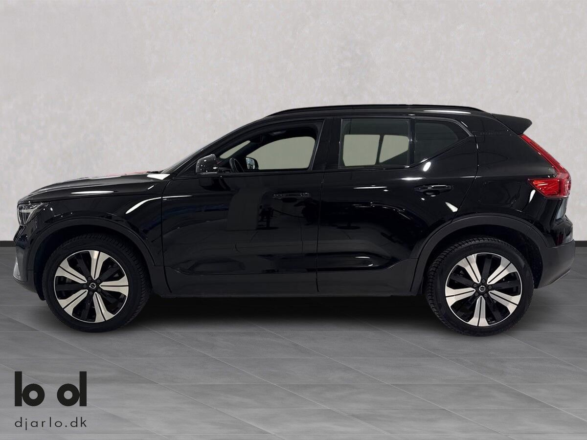 Billede af Volvo XC40 P6 Recharge Core 231HK 5d Aut.