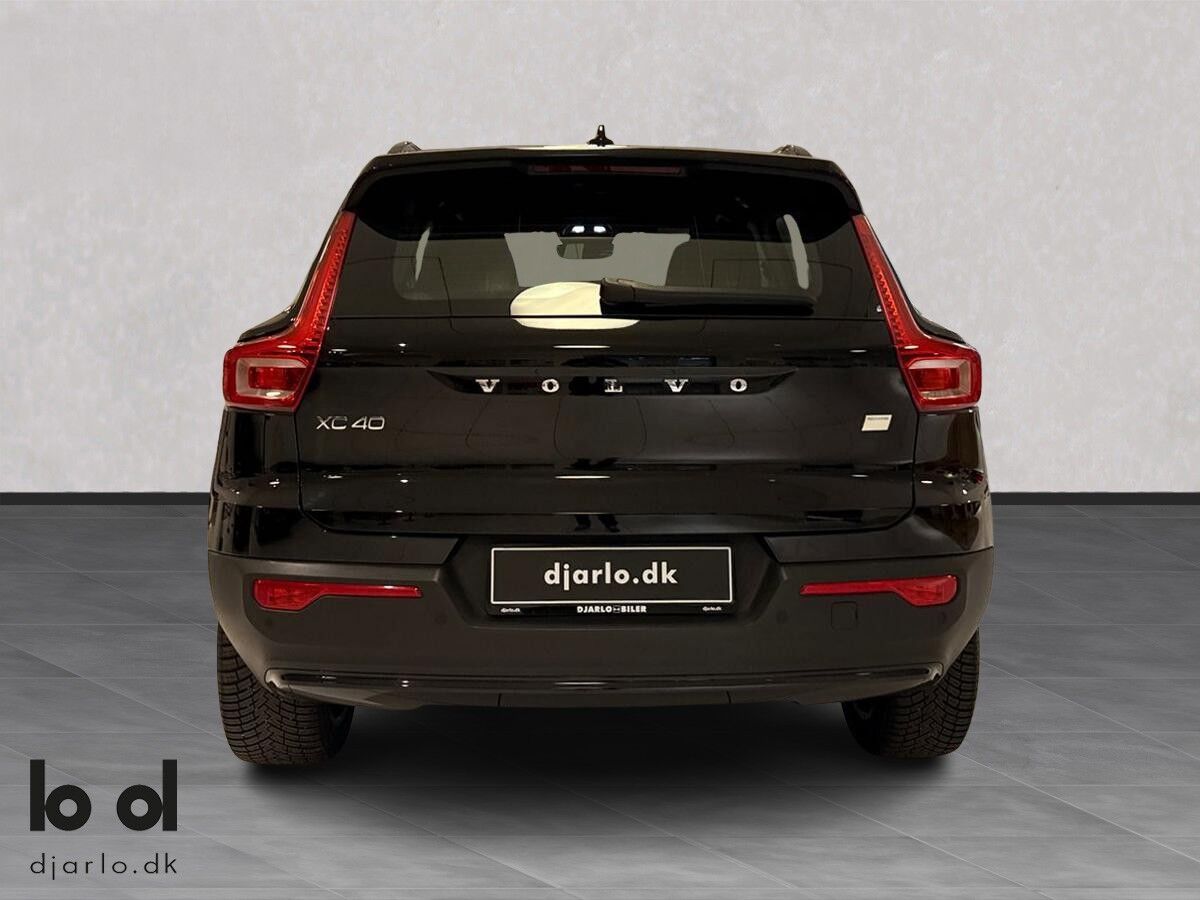 Billede af Volvo XC40 P6 Recharge Core 231HK 5d Aut.