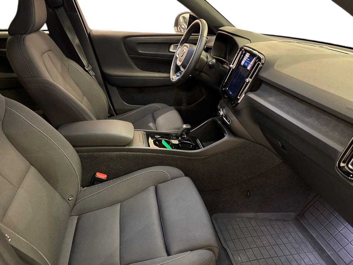 Billede af Volvo XC40 P6 Recharge Core 231HK 5d Aut.