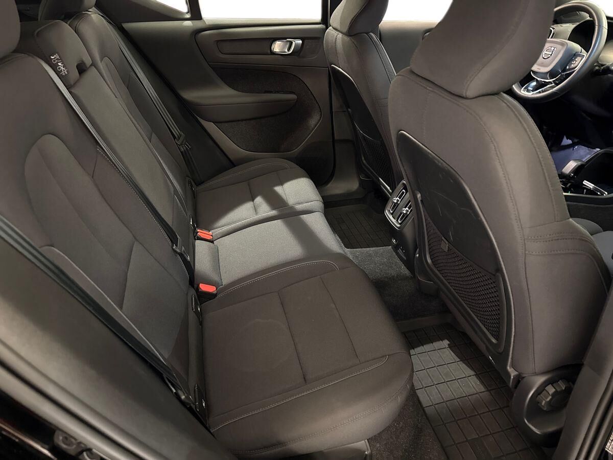 Billede af Volvo XC40 P6 Recharge Core 231HK 5d Aut.