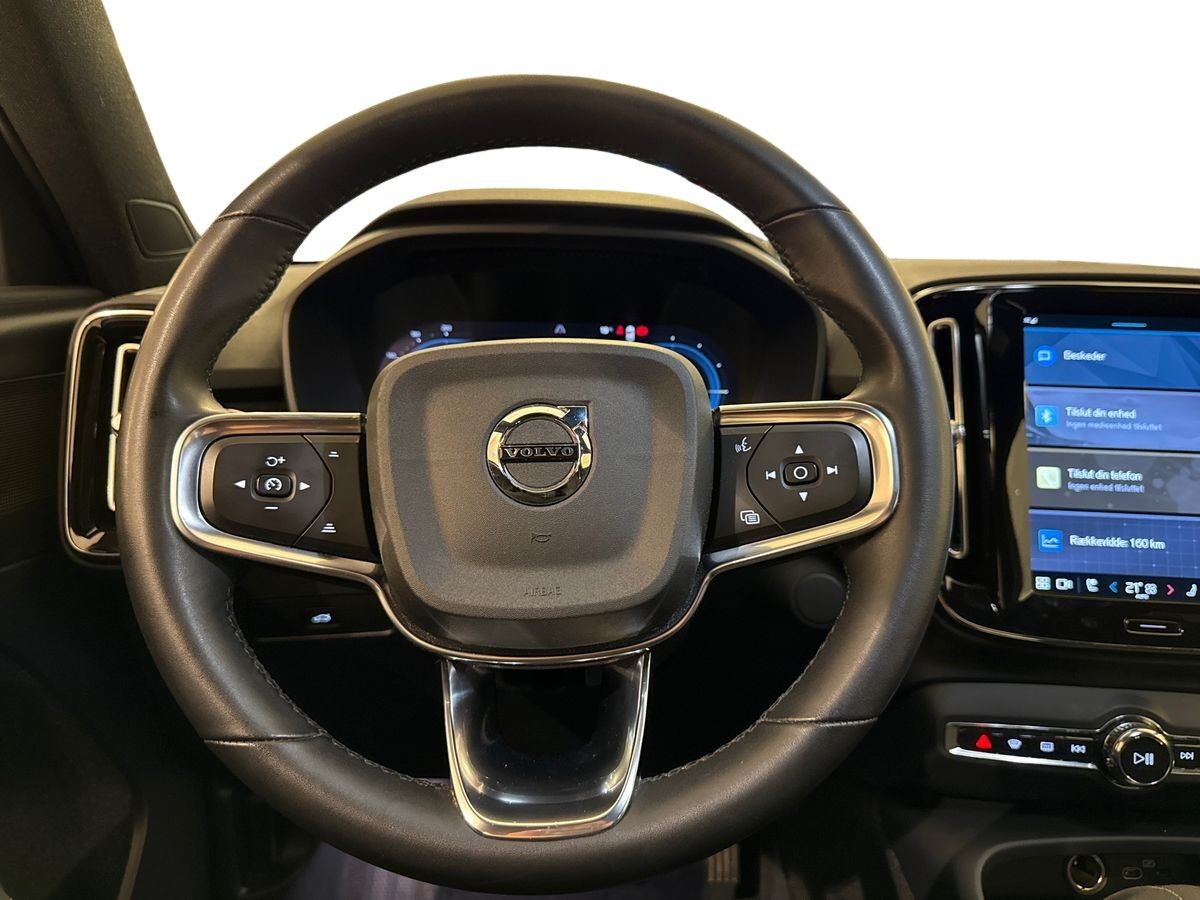Billede af Volvo XC40 P6 Recharge Core 231HK 5d Aut.