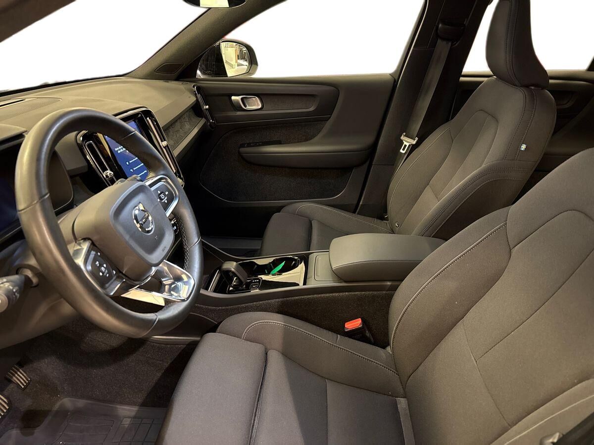 Billede af Volvo XC40 P6 Recharge Core 231HK 5d Aut.
