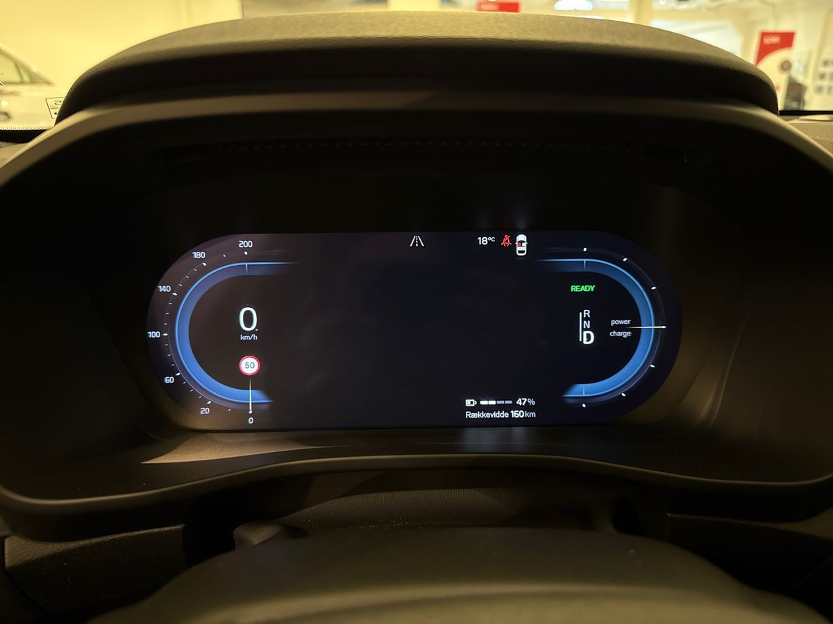 Billede af Volvo XC40 P6 Recharge Core 231HK 5d Aut.