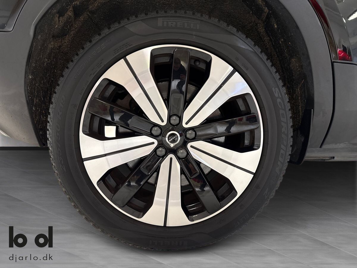 Billede af Volvo XC40 P6 Recharge Core 231HK 5d Aut.