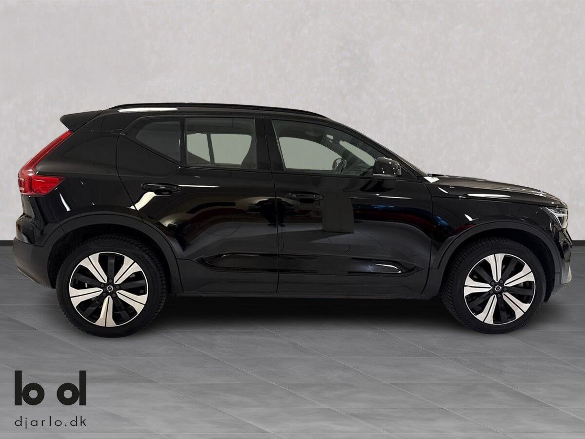 Billede af Volvo XC40 P6 Recharge Core 231HK 5d Aut.