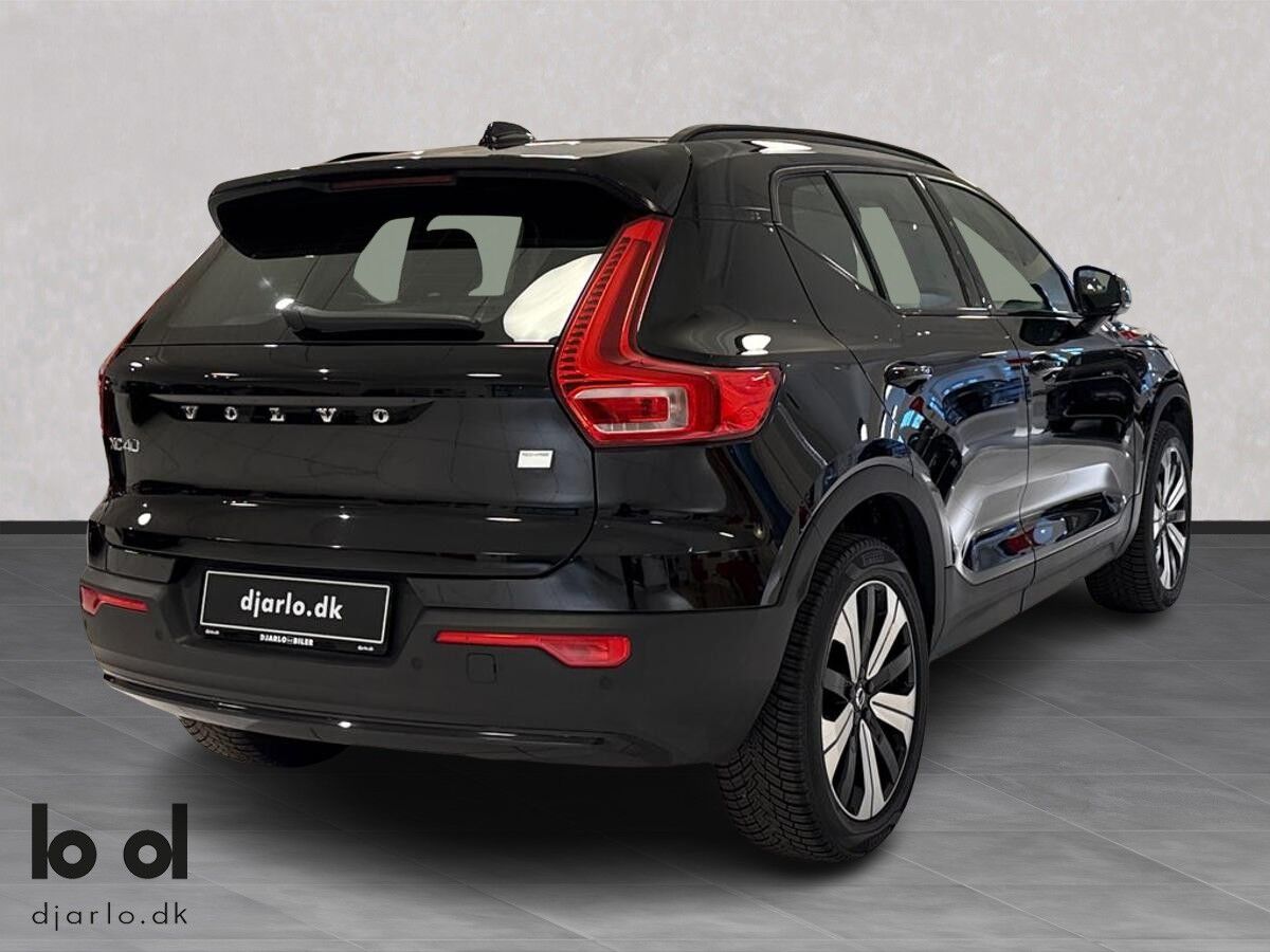 Billede af Volvo XC40 P6 Recharge Core 231HK 5d Aut.