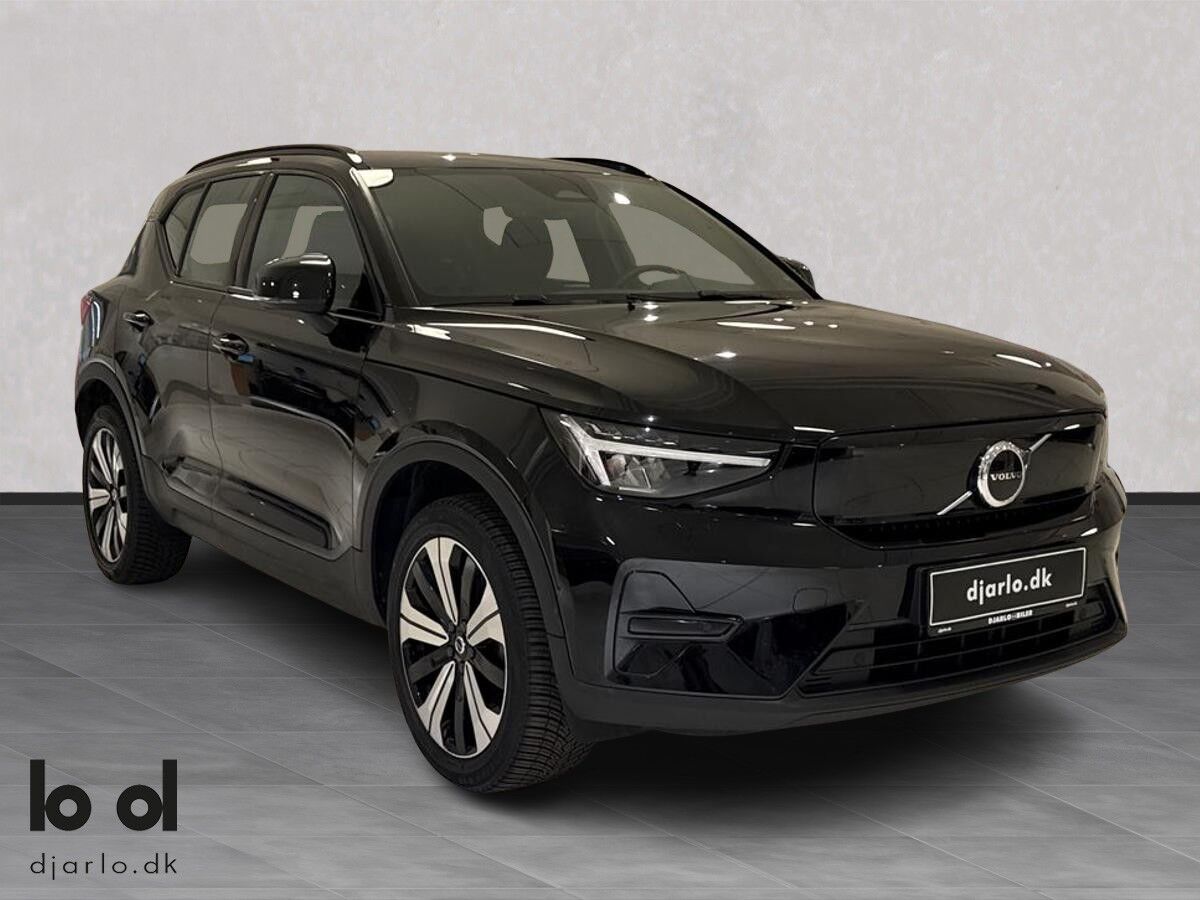 Billede af Volvo XC40 P6 Recharge Core 231HK 5d Aut.