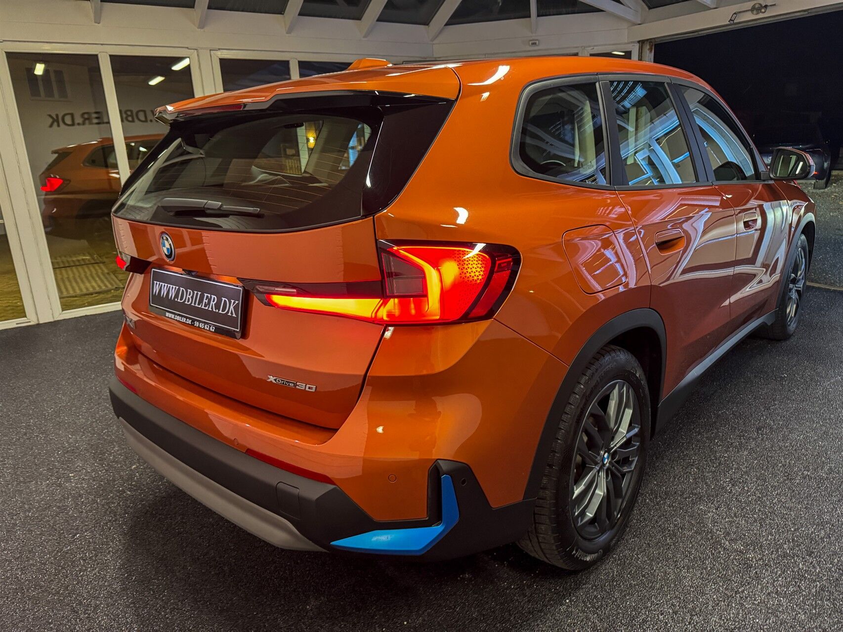 Billede af BMW iX1 xDrive30 EL 4x4 313HK 5d Aut.